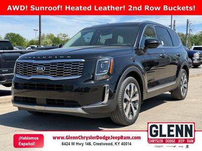 Used 2021 Kia Telluride S
