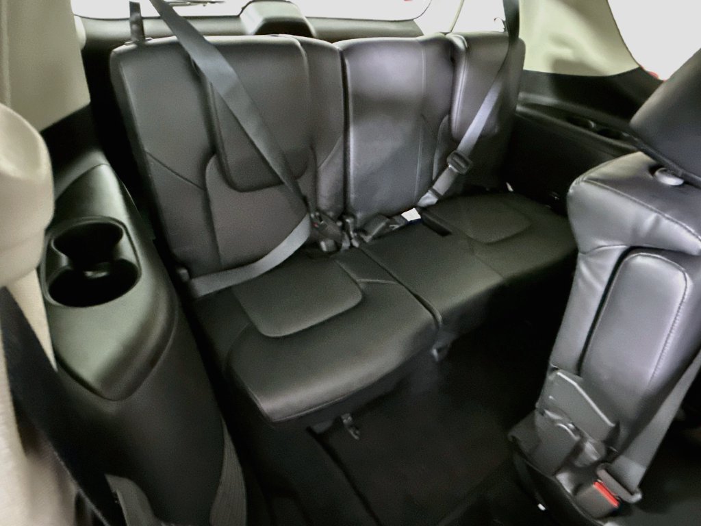 Used 2024 Nissan Armada SV w/ Cargo Package AWD/4WD image 32