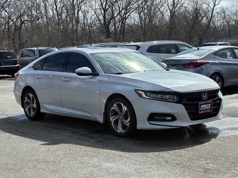 Used 2018 Honda Accord EX-L image 3