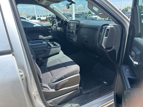 Used 2015 Chevrolet Silverado 1500 LT w/ Texas Edition, 1LT Trim RWD image 10