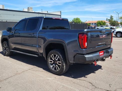 Used 2021 GMC Sierra 1500 AT4 image 6