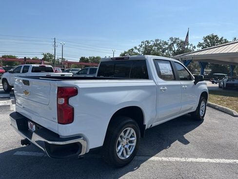 New 2025 Chevrolet Silverado 1500 LT w/ Protection Package image 42