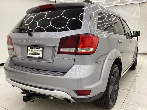 Used 2019 Dodge Journey Crossroad w/ Popular Equipment Group AWD/4WD image 8
