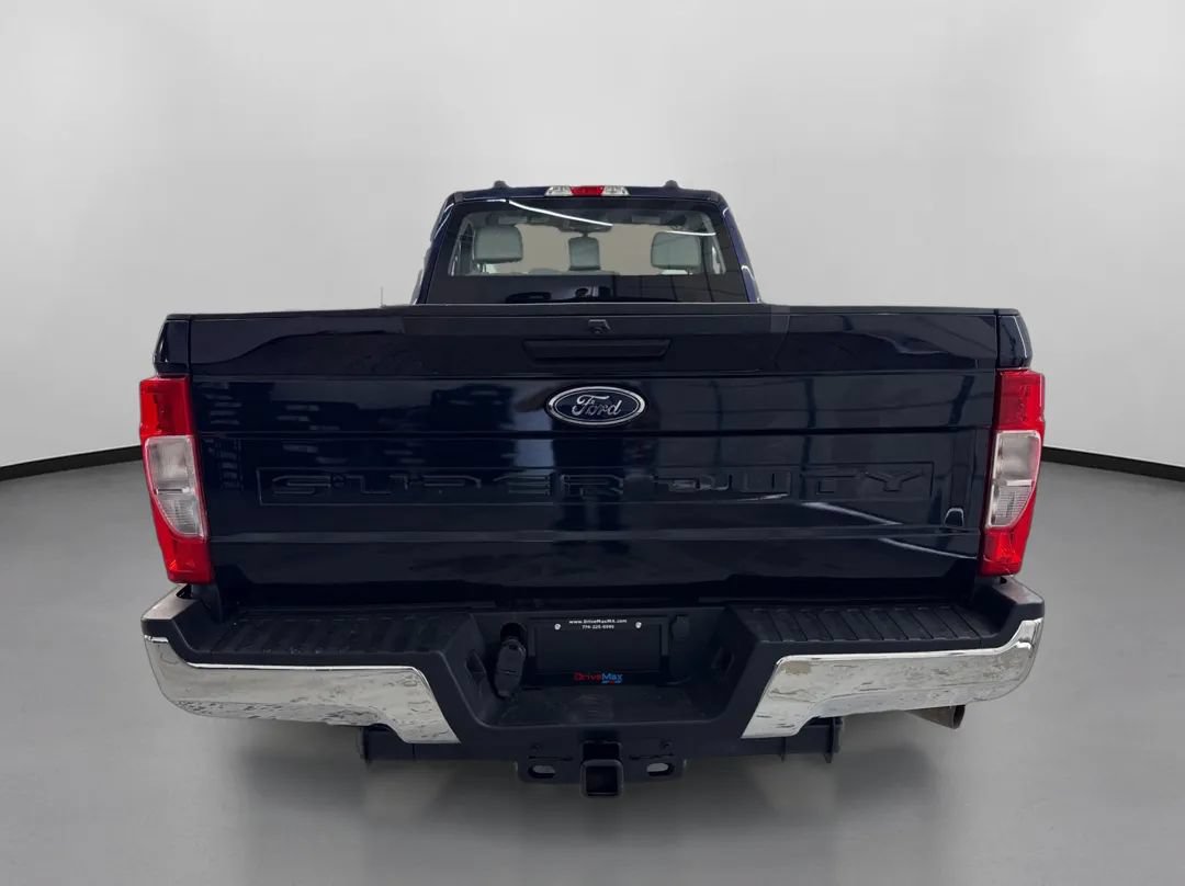 Used 2022 Ford F350 XL w/ Power Equipment Group AWD/4WD image 8