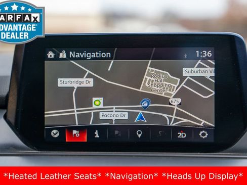 Used 2017 MAZDA MAZDA6 Grand Touring image 26