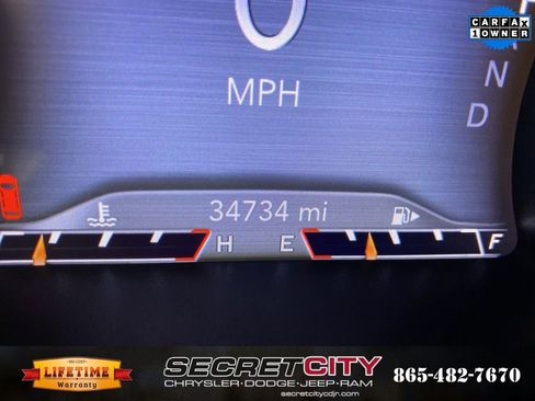 Used 2022 Jeep Cherokee Latitude Lux w/ Sun & Sound Group image 18