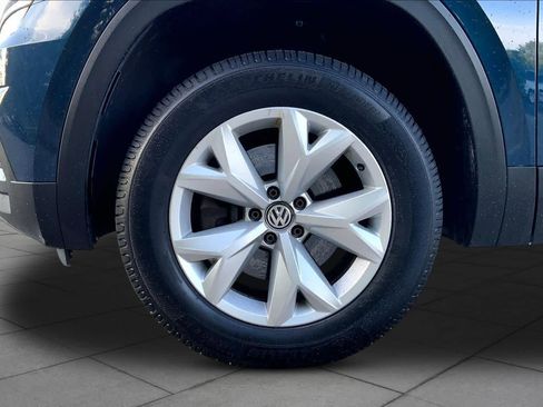 Used 2018 Volkswagen Atlas SE AWD/4WD image 11