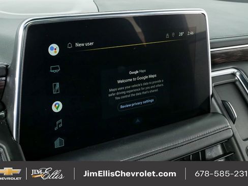 Used 2022 Chevrolet Tahoe Z71 w/ Luxury Package image 16