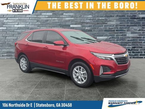 Used 2024 Chevrolet Equinox LT FWD image 8