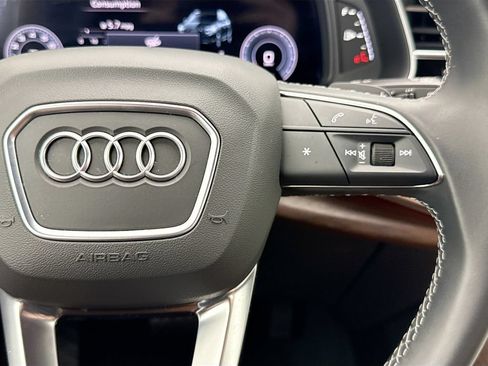 Certified 2026 Audi Q7 3.0T Premium Plus w/ Premium Plus Package AWD/4WD image 12