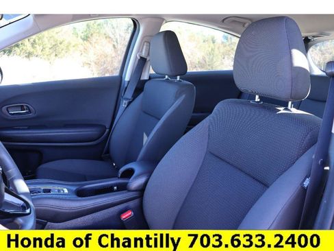 Certified 2019 Honda HR-V LX image 19