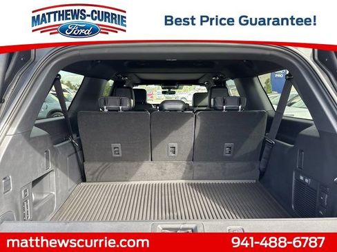 New 2025 Ford Expedition Max Platinum w/ Stealth Performance Package image 14