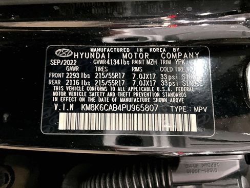 Used 2023 Hyundai Kona SEL image 33