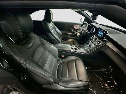 Used 2018 Mercedes-Benz C 63 AMG Cabriolet image 28