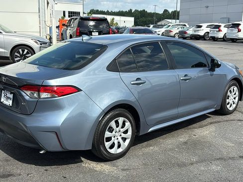 Used 2024 Toyota Corolla LE FWD image 28