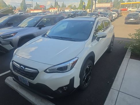 Used 2021 Subaru Crosstrek 2.5i Limited w/ Moonroof Package 1 AWD/4WD image 7