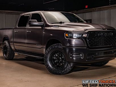 Used 2025 RAM 1500 Tradesman
