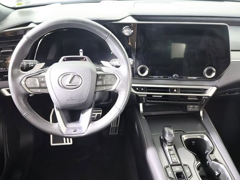 Used 2024 Lexus RX 500h F Sport w/ Convenience Package image 8