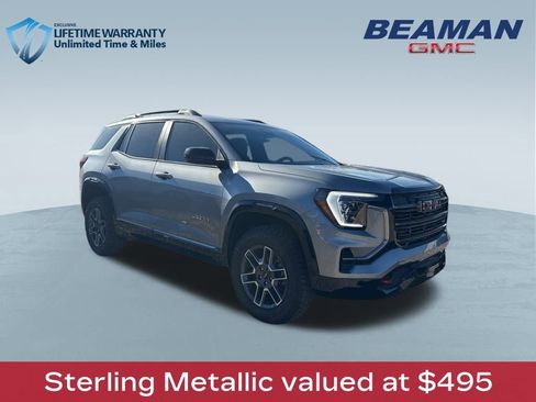 New 2026 GMC Terrain AT4 image 1