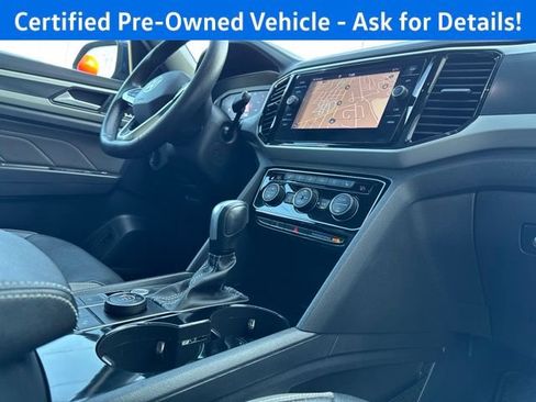 Certified 2023 Volkswagen Atlas Cross Sport SEL Premium R-Line AWD/4WD image 29