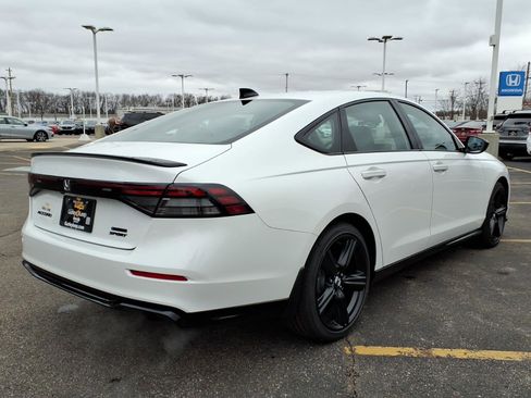 New 2026 Honda Accord Sport image 10