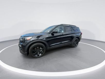 Used 2024 Ford Explorer ST-Line w/ Class IV Trailer Tow Package