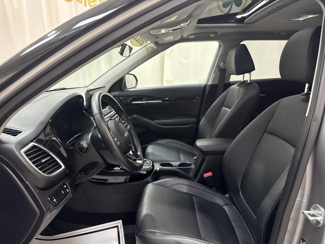 Certified 2022 Kia Seltos EX AWD/4WD image 12