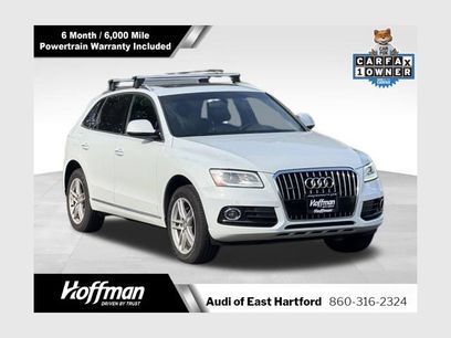 Used 2017 Audi Q5 2.0T Premium Plus w/ Technology Package