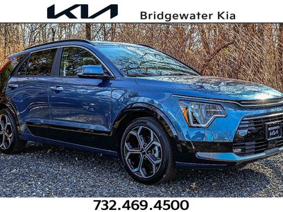 Certified 2025 Kia Niro SX Touring