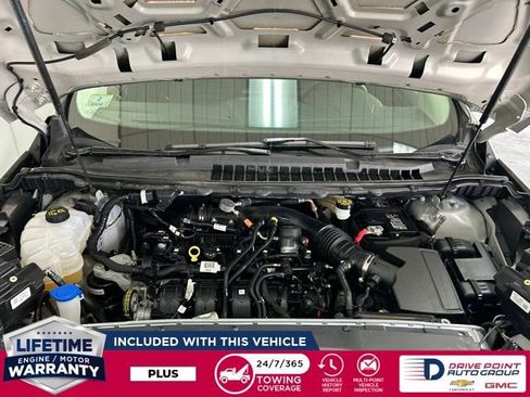 Used 2024 Ford Edge SEL AWD/4WD image 6
