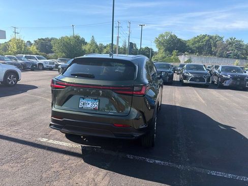 Used 2025 Lexus NX 350h AWD w/ Premium Package image 24