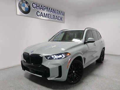 Used 2024 BMW X5 sDrive40i w/ M Sport Package