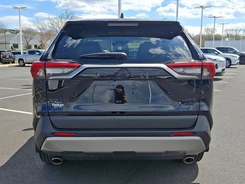 Certified 2025 Toyota RAV4 Limited w/ Advanced Technology Package image 5