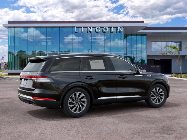 New 2027 Lincoln Aviator 2WD image 6