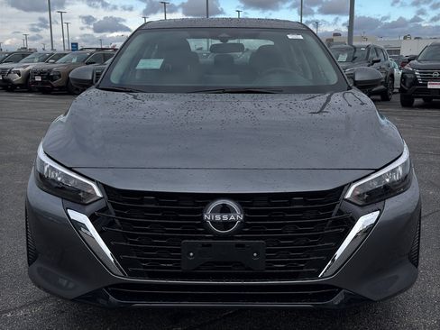 New 2025 Nissan Sentra SV image 3