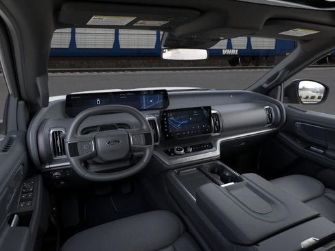 New 2026 Ford Expedition Max Platinum w/ Stealth Appearance Package image 9