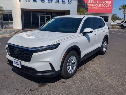 Used 2025 Honda CR-V LX