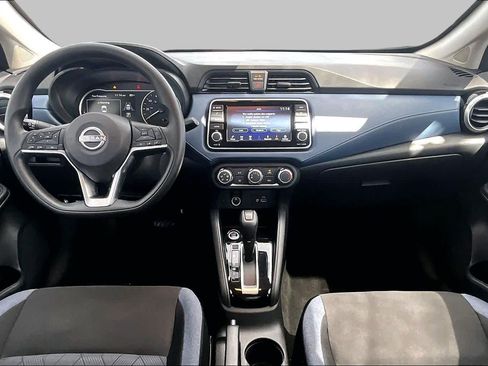 Used 2025 Nissan Versa SV FWD image 16