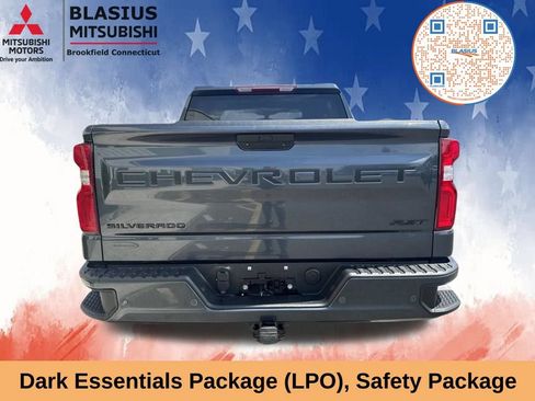 Used 2022 Chevrolet Silverado 1500 RST w/ Safety Package AWD/4WD image 10