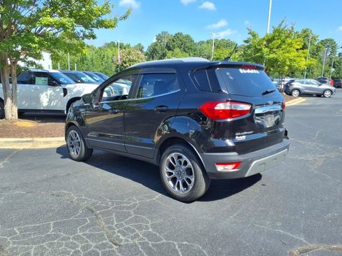 Used 2021 Ford EcoSport Titanium image 23