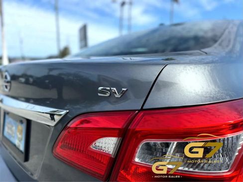 Used 2019 Nissan Sentra SV w/ Protection Package FWD image 10