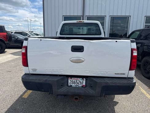 Used 2012 Ford F250 XL w/ PWR Equipment Group AWD/4WD image 7