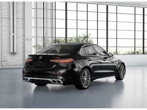 New 2025 Mercedes-Benz C 36 AMG S image 22