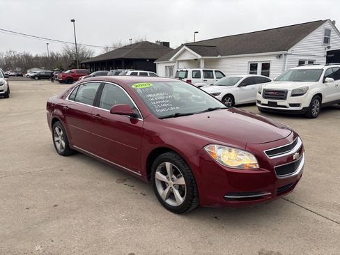 Used 2009 Chevrolet Malibu LT image 7