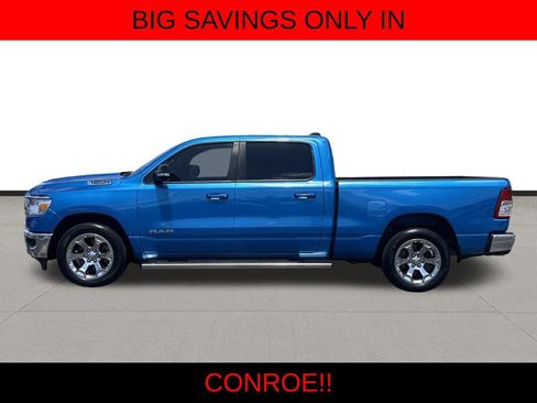 Used 2022 RAM 1500 Lone Star RWD image 8