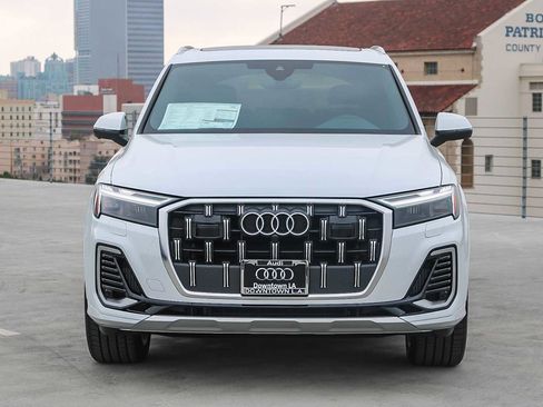 New 2025 Audi Q7 3.0T Premium Plus image 2