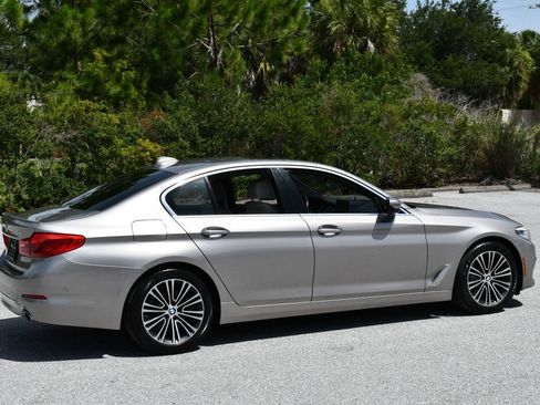 Used 2017 BMW 530i RWD image 28