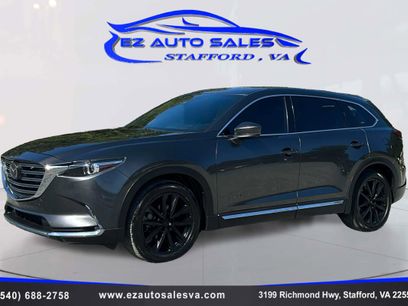 Used 2016 MAZDA CX-9 Signature