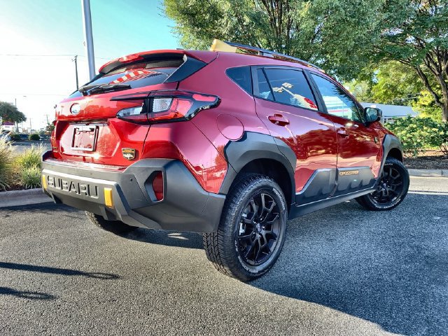 Used 2025 Subaru Crosstrek 2.5i Wilderness w/ Crosstrek Mirror Package AWD/4WD image 8