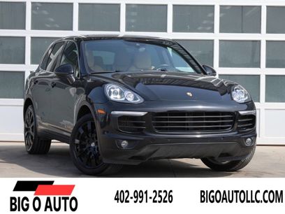 Used 2015 Porsche Cayenne S
